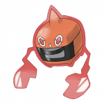 ヒートロトムの画像