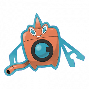 ウォッシュロトム