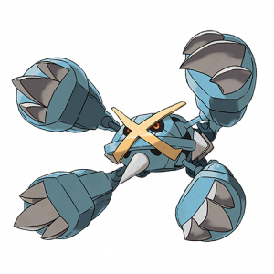 メガメタグロス