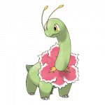 メガニウムの画像