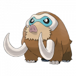 マンムーの画像