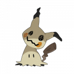 ミミッキュの画像