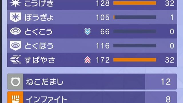 メガミミロップ構築｜メガゲンガーと相手6体で主軸を切り替える【ポケモンチャンピオンズ・シングル】の構築画像
