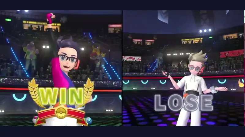 ガブリアス、メガカエンジシ、アーマーガアを選んだ試合の勝利