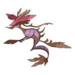 メガドラミドロの画像